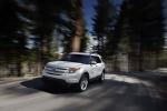 Ford Explorer 2011 года